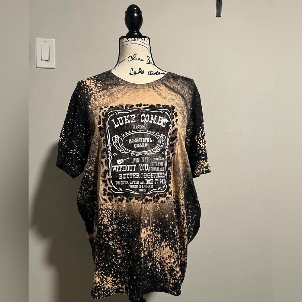 Luke Combs T-Shirt